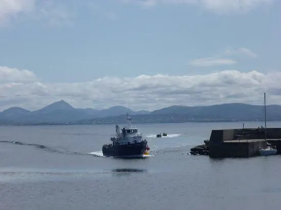 Tory Harbour View Tory Island