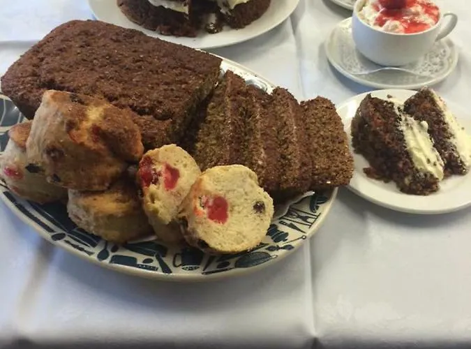 Tory Harbour View * Tory Island