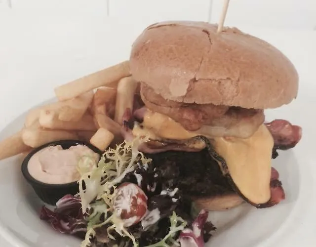 Tory Harbour View Hotel Tory Island