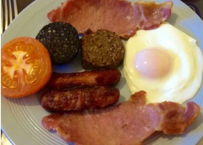 Tory Harbour View Hotel