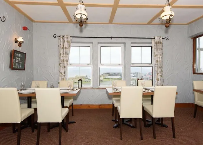 Tory Harbour View Tory Island